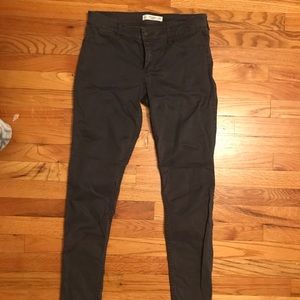 Abercrombie and Fitch jegging